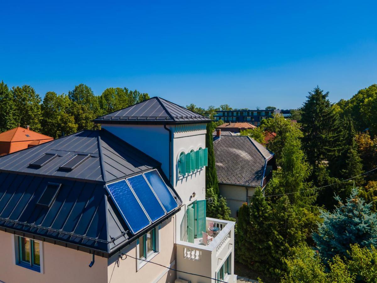 Harmony Boutique Villa Siofok Exterior photo
