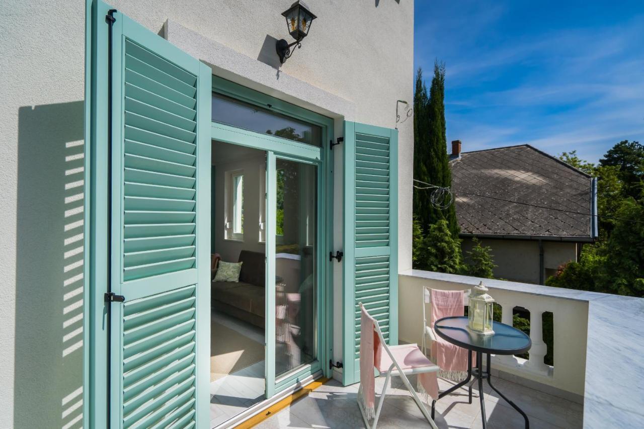 Harmony Boutique Villa Siofok Exterior photo