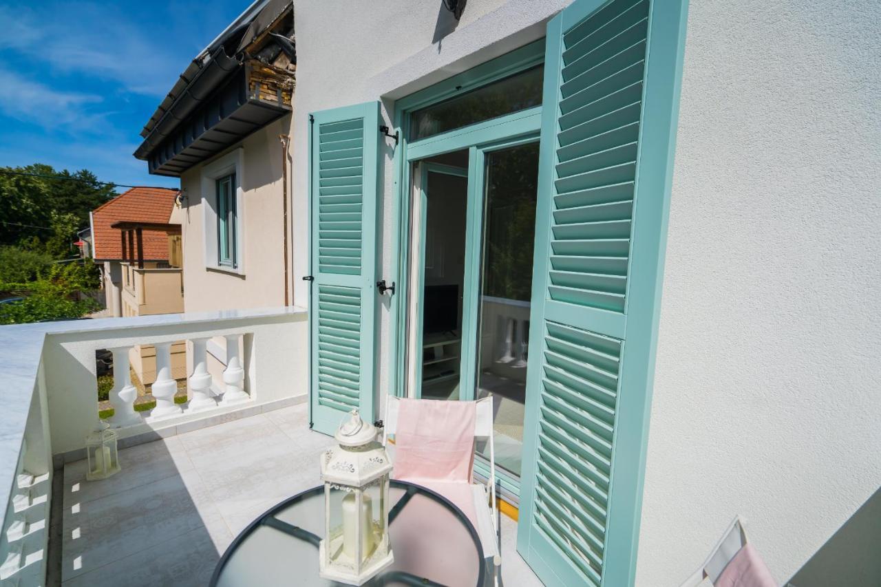 Harmony Boutique Villa Siofok Exterior photo