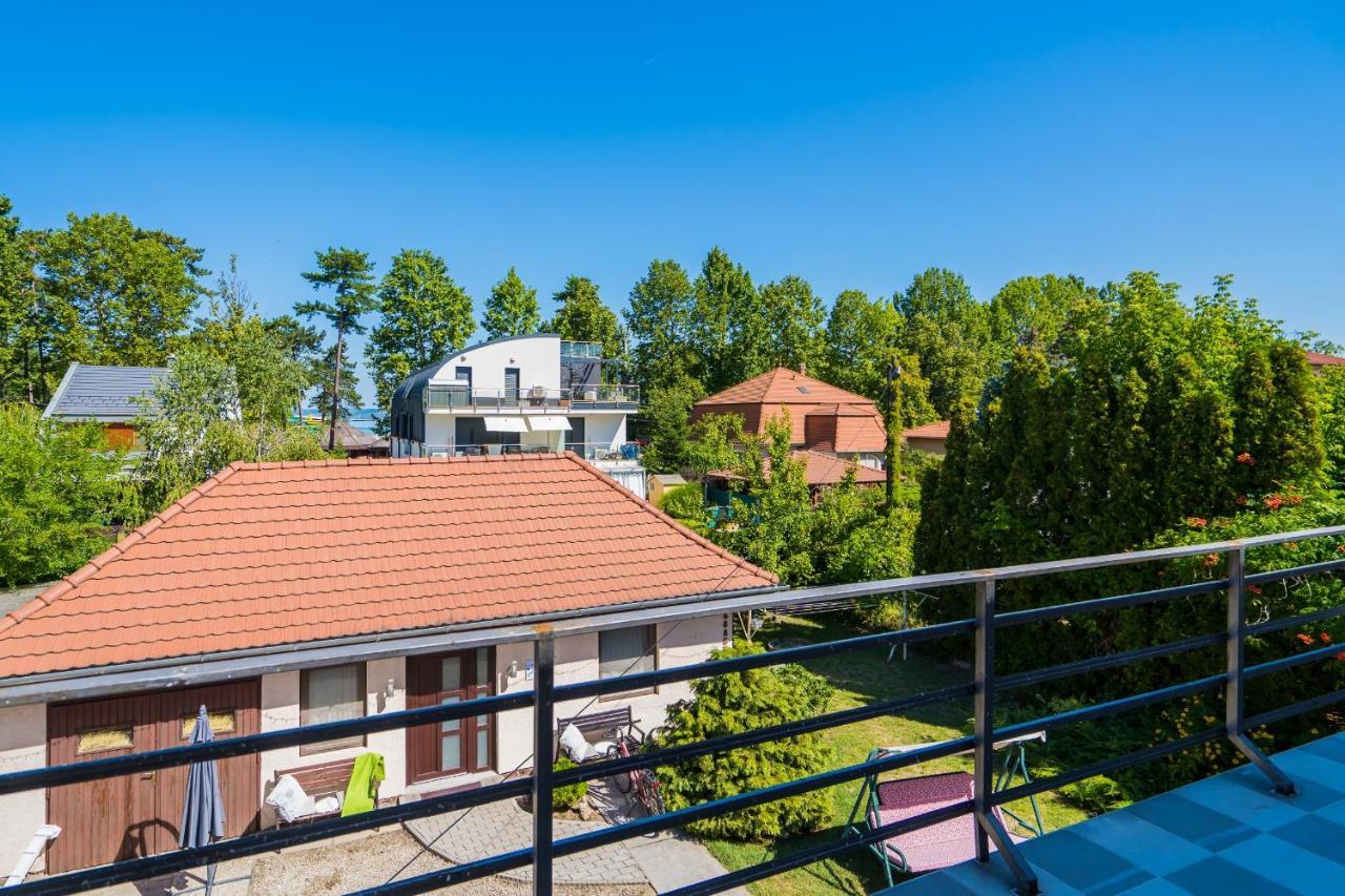Harmony Boutique Villa Siofok Exterior photo