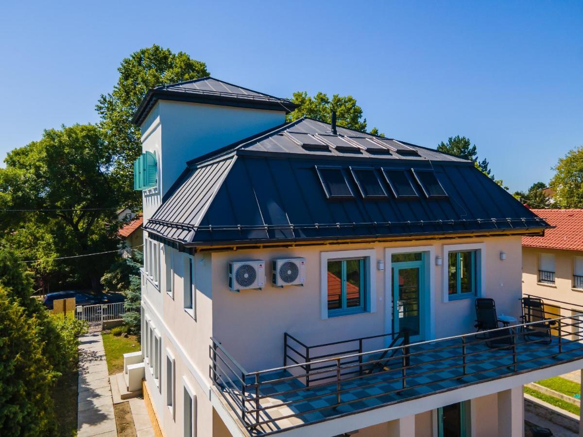 Harmony Boutique Villa Siofok Exterior photo